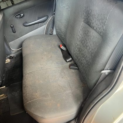 limpeza de bancos de carro em rbeirao preto